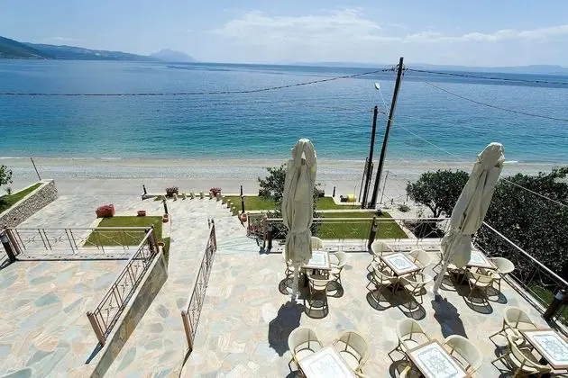 Ilia Mare - Plaj