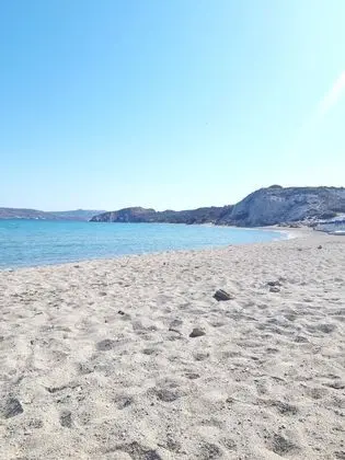Iliachtida - Plaj