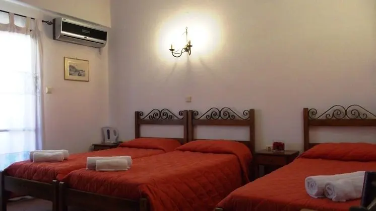Iliada Rooms - Oda
