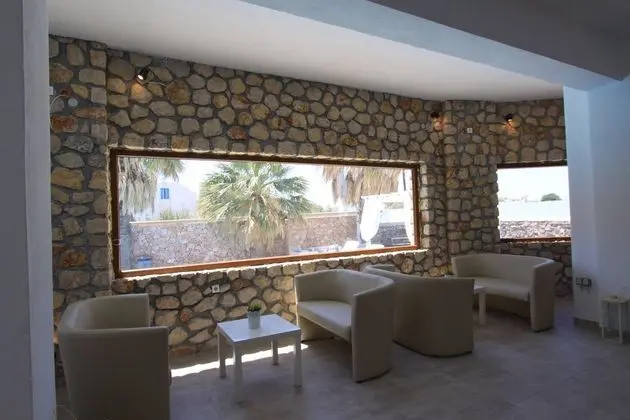 Iliada Hotel - Lobi