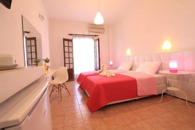 Iliada Hotel - Oda
