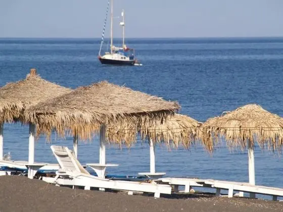 Iliada Hotel - Plaj