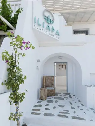 Iliada Suites