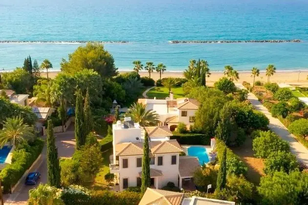 Villa Iliana in Poli Crysochous