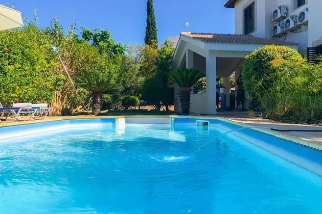 Villa Iliana in Poli Crysochous - Oda