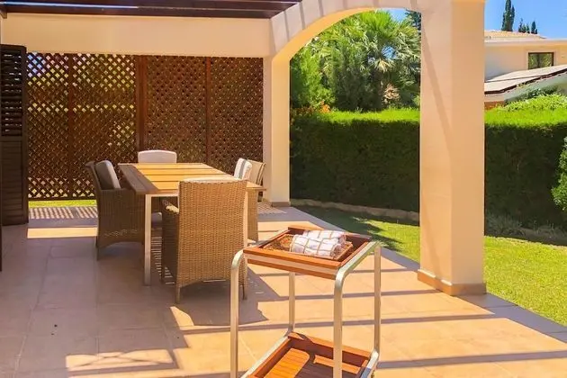 Villa Iliana in Poli Crysochous - Oda