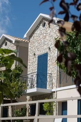 Ilianthos Apartments & Studios - Dış Mekan