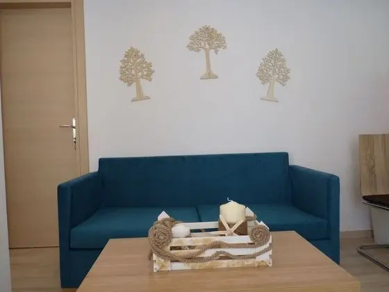 Ilianthos Apartments & Studios - Lobi