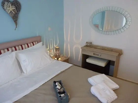 Ilianthos Apartments & Studios - Oda