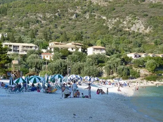 Ilianthos Apartments & Studios - Plaj