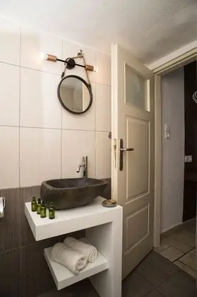 Villa Ilias Caldera Hotel - Oda
