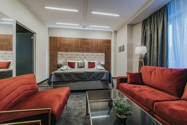 Ilica Luxury Center - Oda