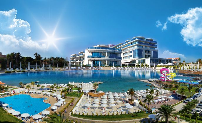 Ilıca Hotel Spa & Wellness Thermal ResortFotoğrafı