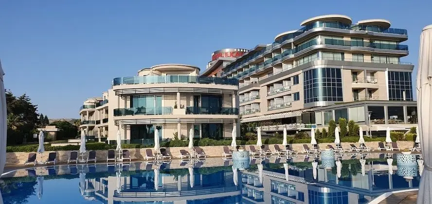 İlica Hotel Spa & Wellness Thermal Resort - Dış Mekan