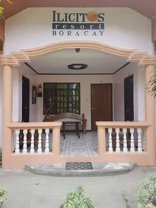 Ilicitos Resort Boracay - Dış Mekanlar