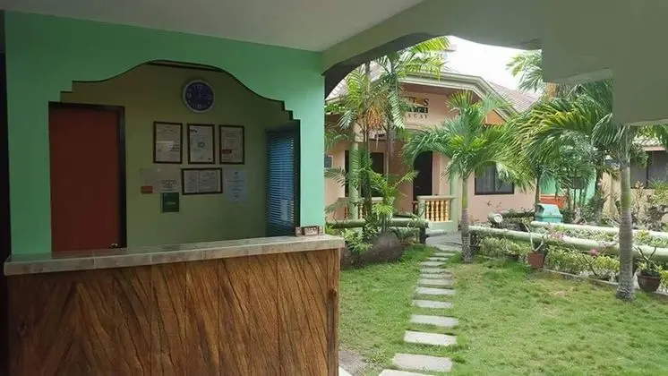 Ilicitos Resort Boracay - Lobi