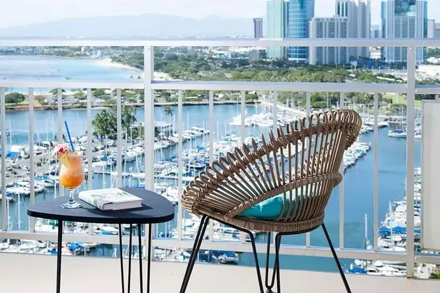 Ilikai Hotel - Öne Çıkan Resim