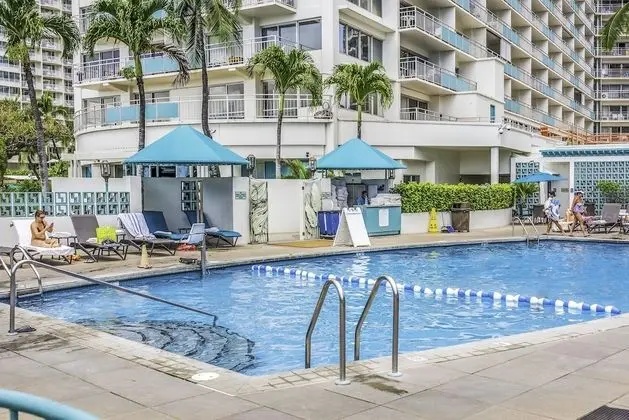 Ilikai by Luana Hawaii Vacation Rentals - Havuz