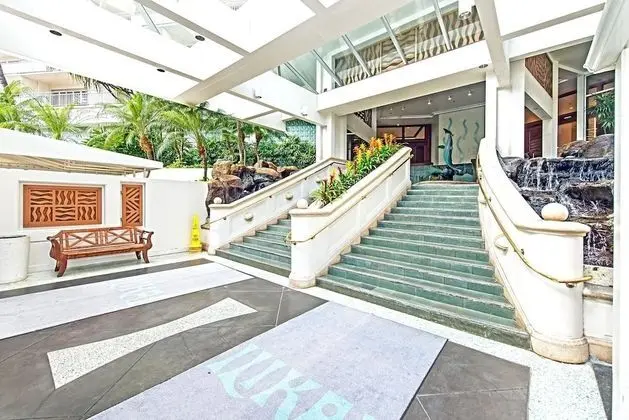 Ilikai Tower One Bedroom City View by RedAwning - Lobi