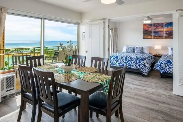 Ilima Suite at The Ilikai - Oda