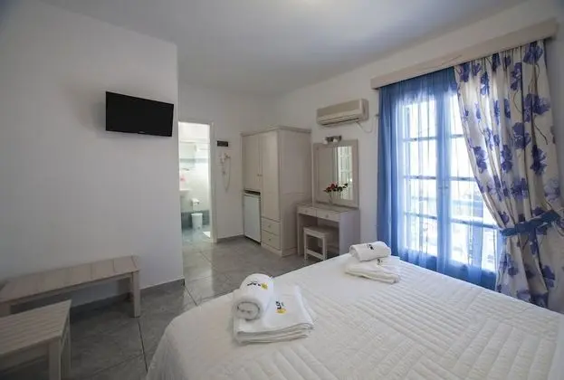 Hotel Ilion - Oda