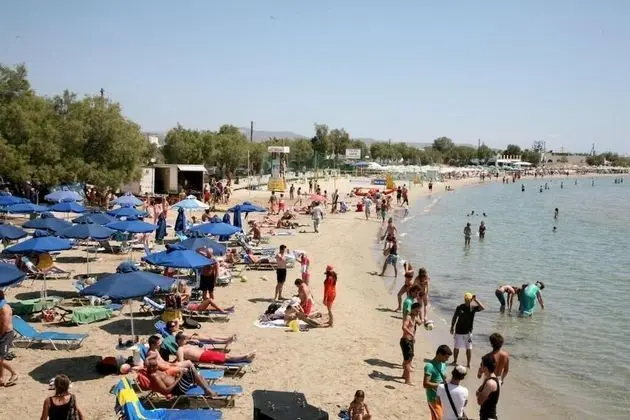 Hotel Ilion - Plaj