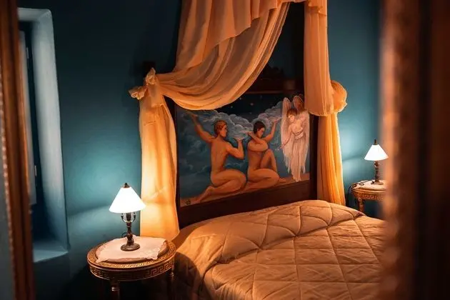 Ilion Hotel Suites - Öne Çıkan Resim