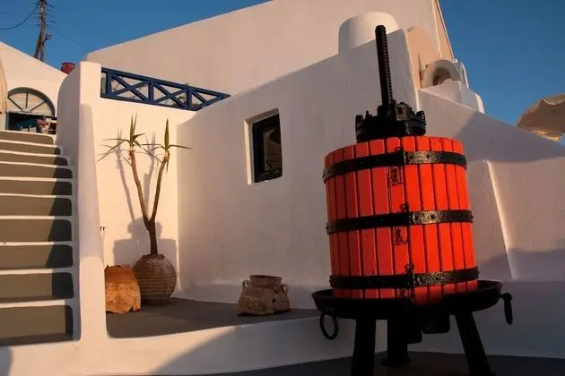 Ilioperato Traditional Apartments - Dış Mekan