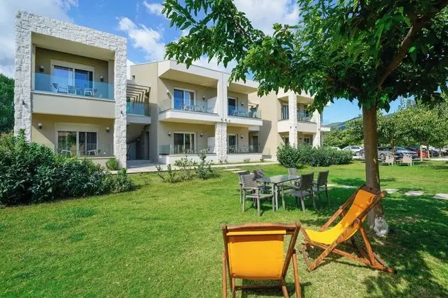 Iliorama Luxury Apartments - Dış Mekan