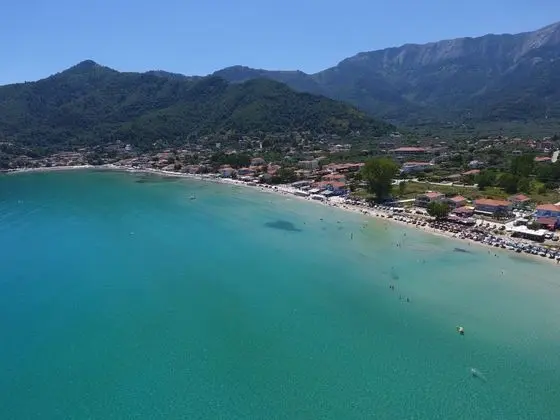 Iliorama Luxury Apartments - Plaj