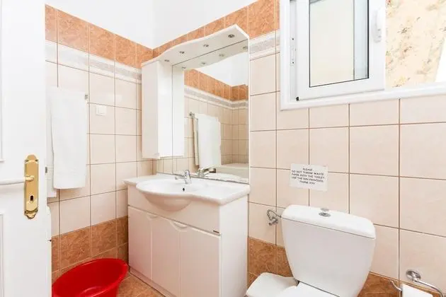 Villa Ilios Large Private Pool Walk to Beach Sea Views A C Wifi - 369 - Oda