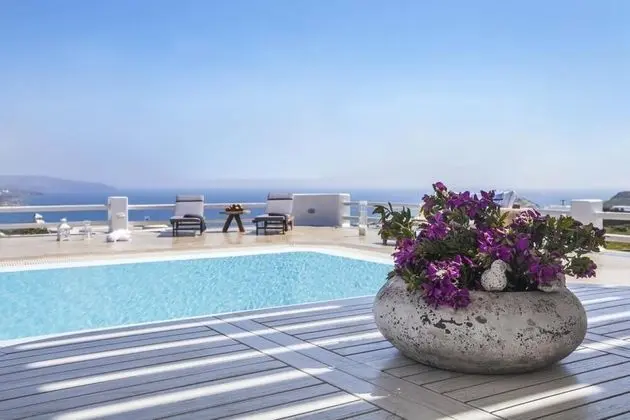 Ilios Villa by Thea Concept