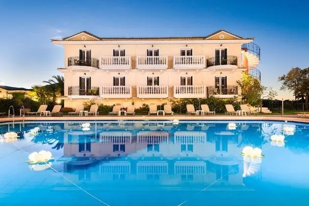 Ilios Hotel - Havuz