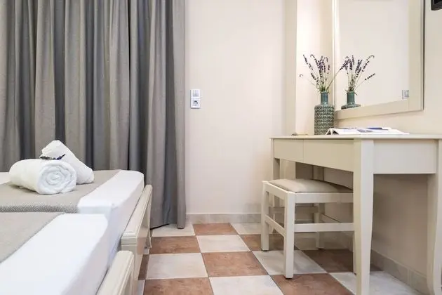 Ilios Hotel - Oda