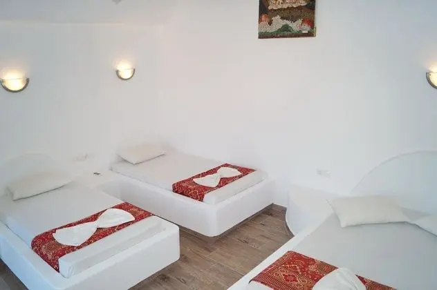 Villa Iliovasilema Santorini - Oda