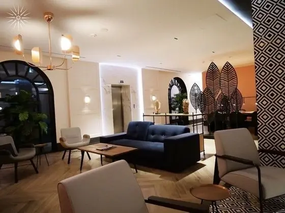 Iliria Boutique Hotel - Lobi