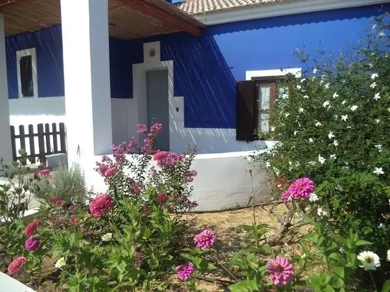 Ilis Villas - Lobi