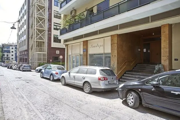 Ilisia Park Contemporary 2BD Condo - Dış Mekan