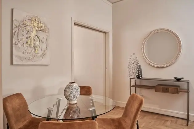 Ilisia Park Contemporary 2BD Condo - İç Mekan