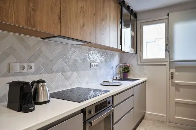 Ilisia Park Contemporary 2BD Condo - Mutfak
