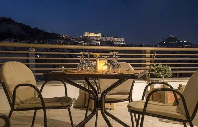 Hotel Ilissos