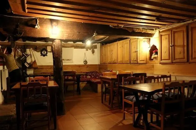 İlk Konak Butik Otel - Restoran