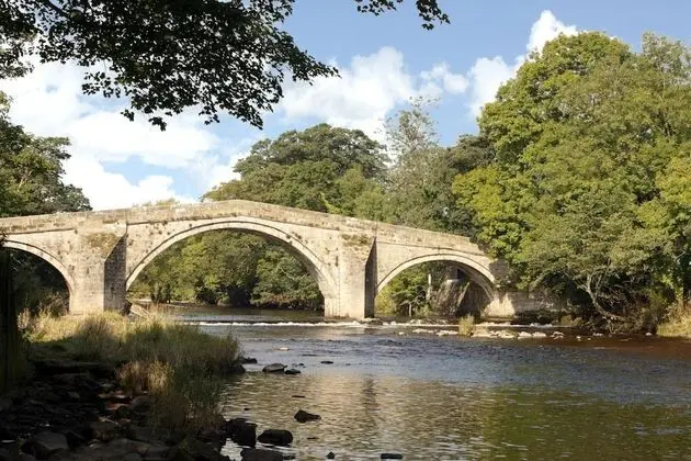 Ilkley Riverside Hotel - Dış Mekan