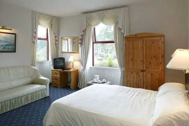 Ilkley Riverside Hotel - Oda