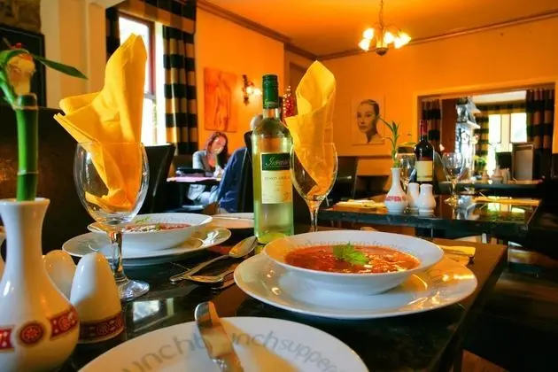 Ilkley Riverside Hotel - Yerinde Yemek