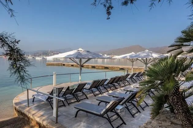 Hotel Illa D'Or - Dış Mekan