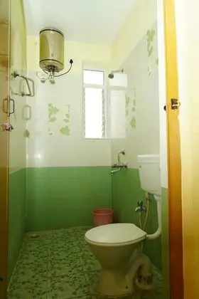 Illas Domain Orange Apartment - Banyo Tipleri