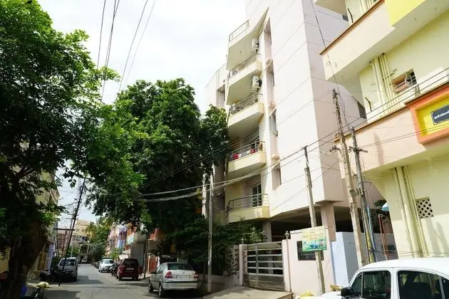 Illas Domain Orange Apartment - Dış Mekan