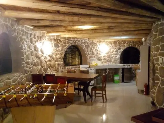 Illawasi Sacred Valley Lodge - Mutfak