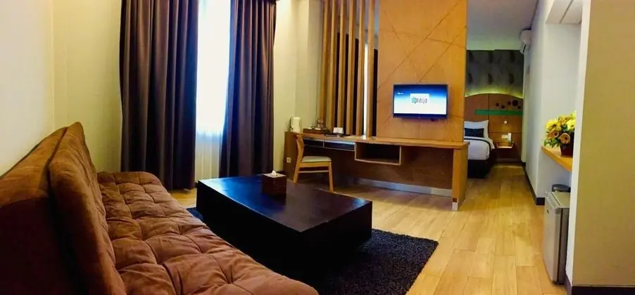 ILLIRA Lite Hotel Lombok - Oda